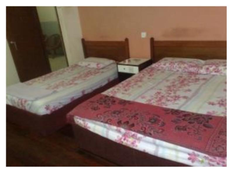Silver Inn Hotel 세가마트 외부 사진